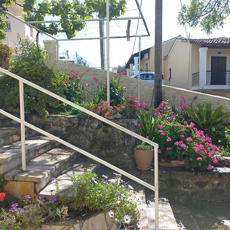 Apartmán Oneiro House Kassiopi Exteriér fotografie