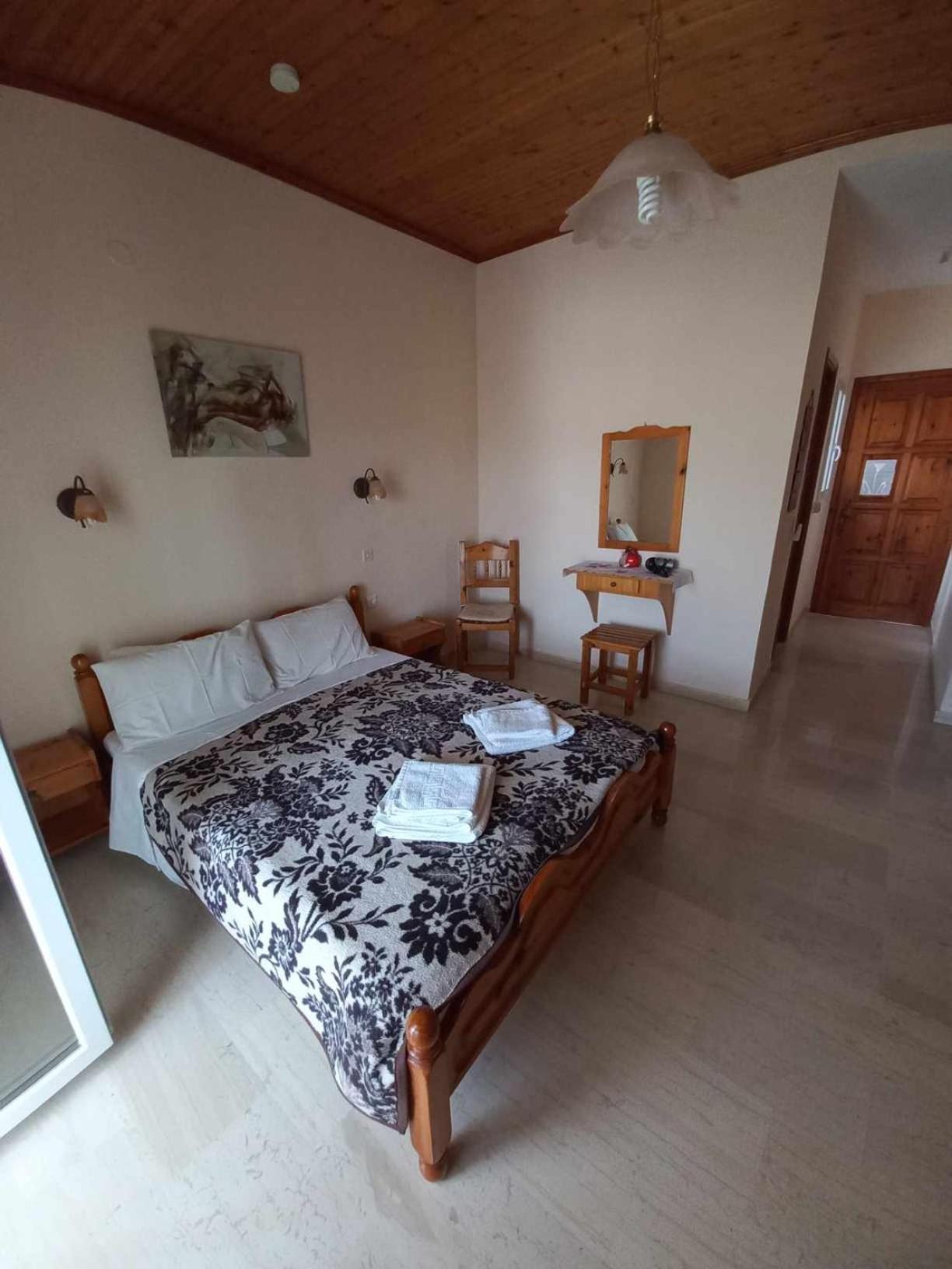 Apartmán Oneiro House Kassiopi Exteriér fotografie