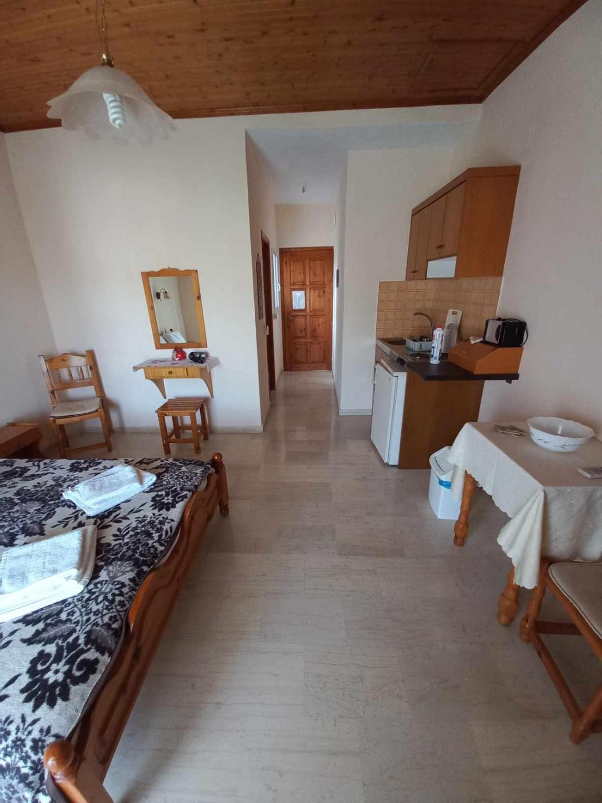 Apartmán Oneiro House Kassiopi Exteriér fotografie