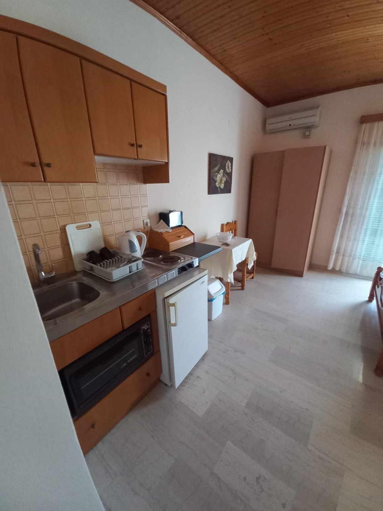 Apartmán Oneiro House Kassiopi Exteriér fotografie