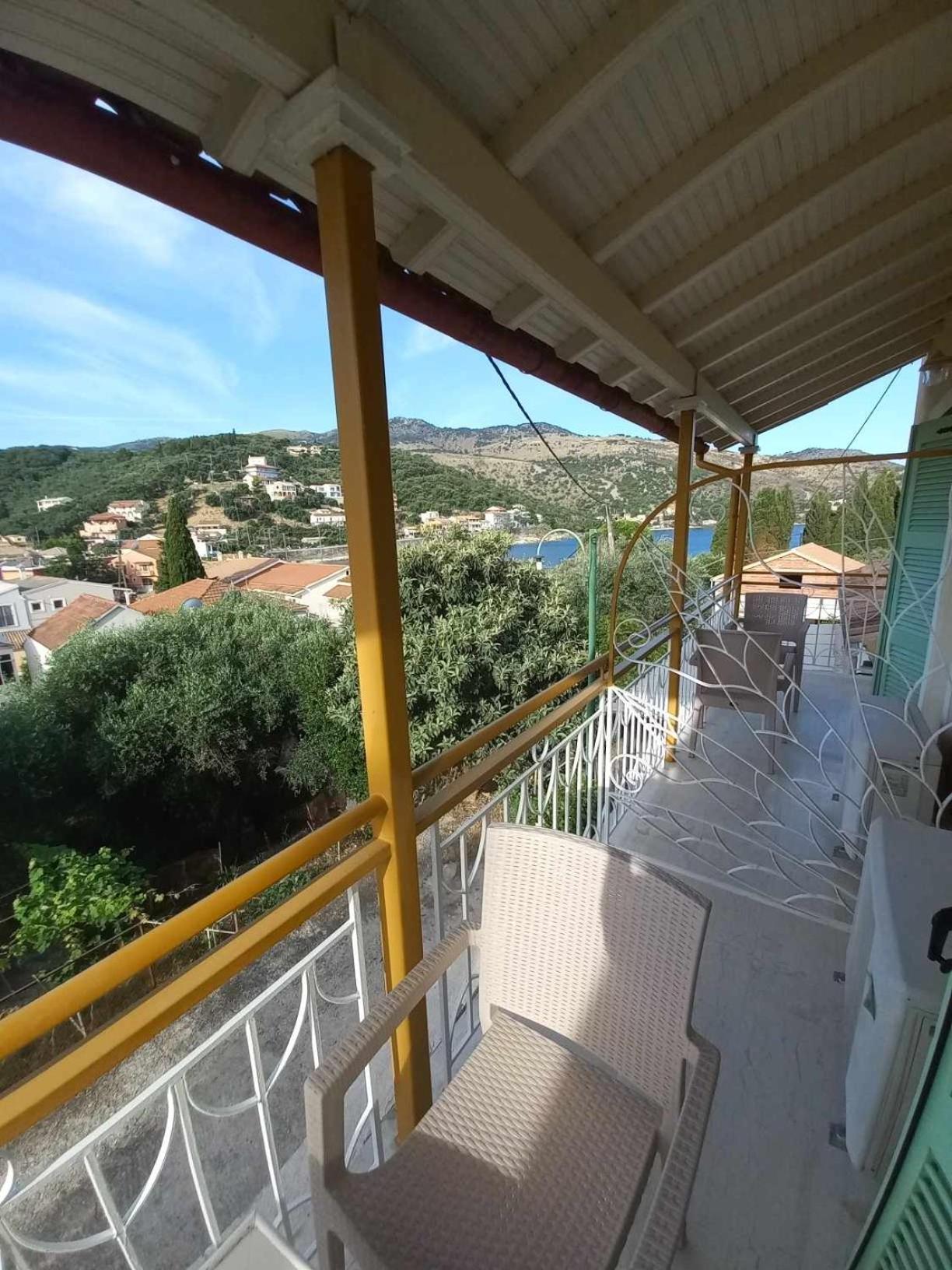 Apartmán Oneiro House Kassiopi Exteriér fotografie