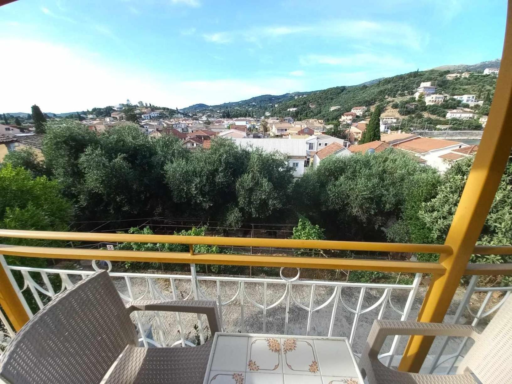 Apartmán Oneiro House Kassiopi Exteriér fotografie