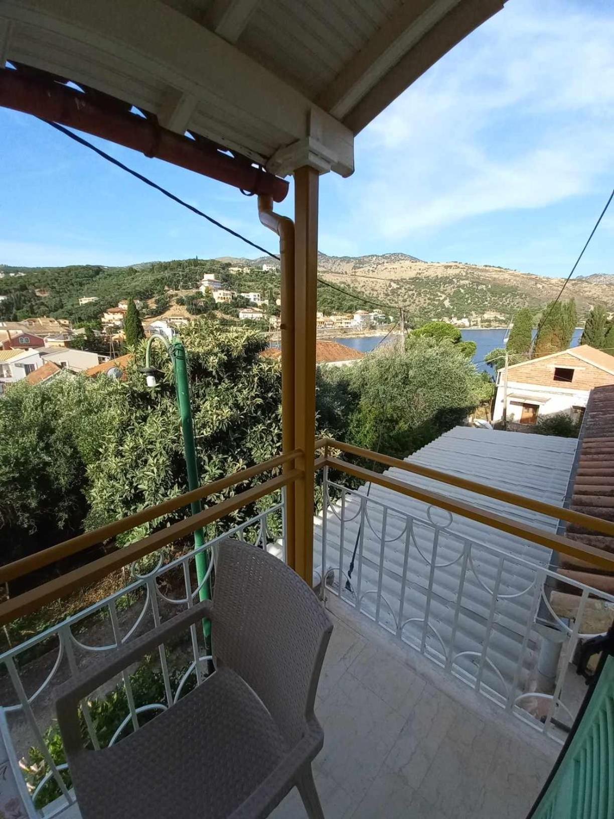 Apartmán Oneiro House Kassiopi Exteriér fotografie