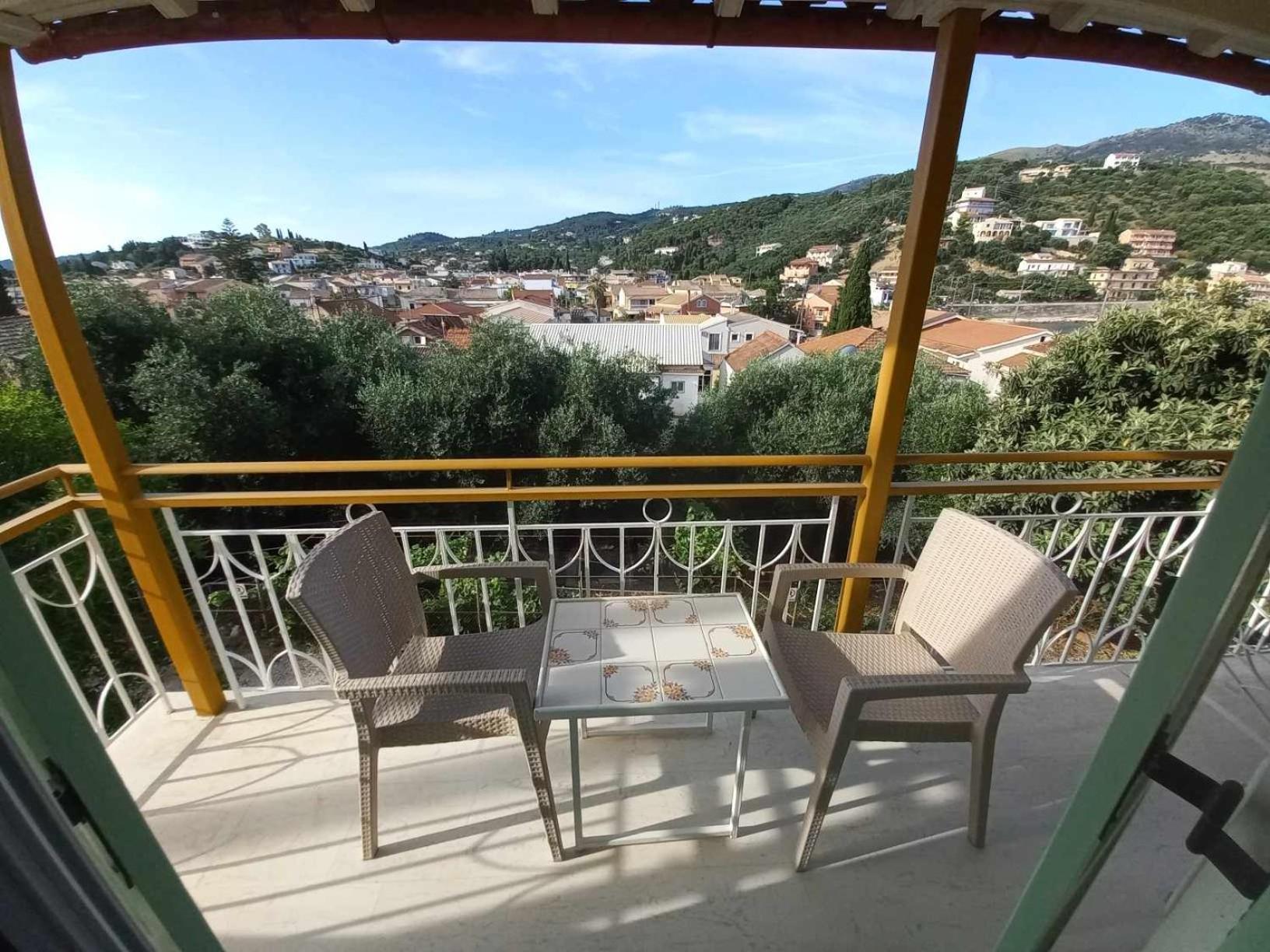 Apartmán Oneiro House Kassiopi Exteriér fotografie