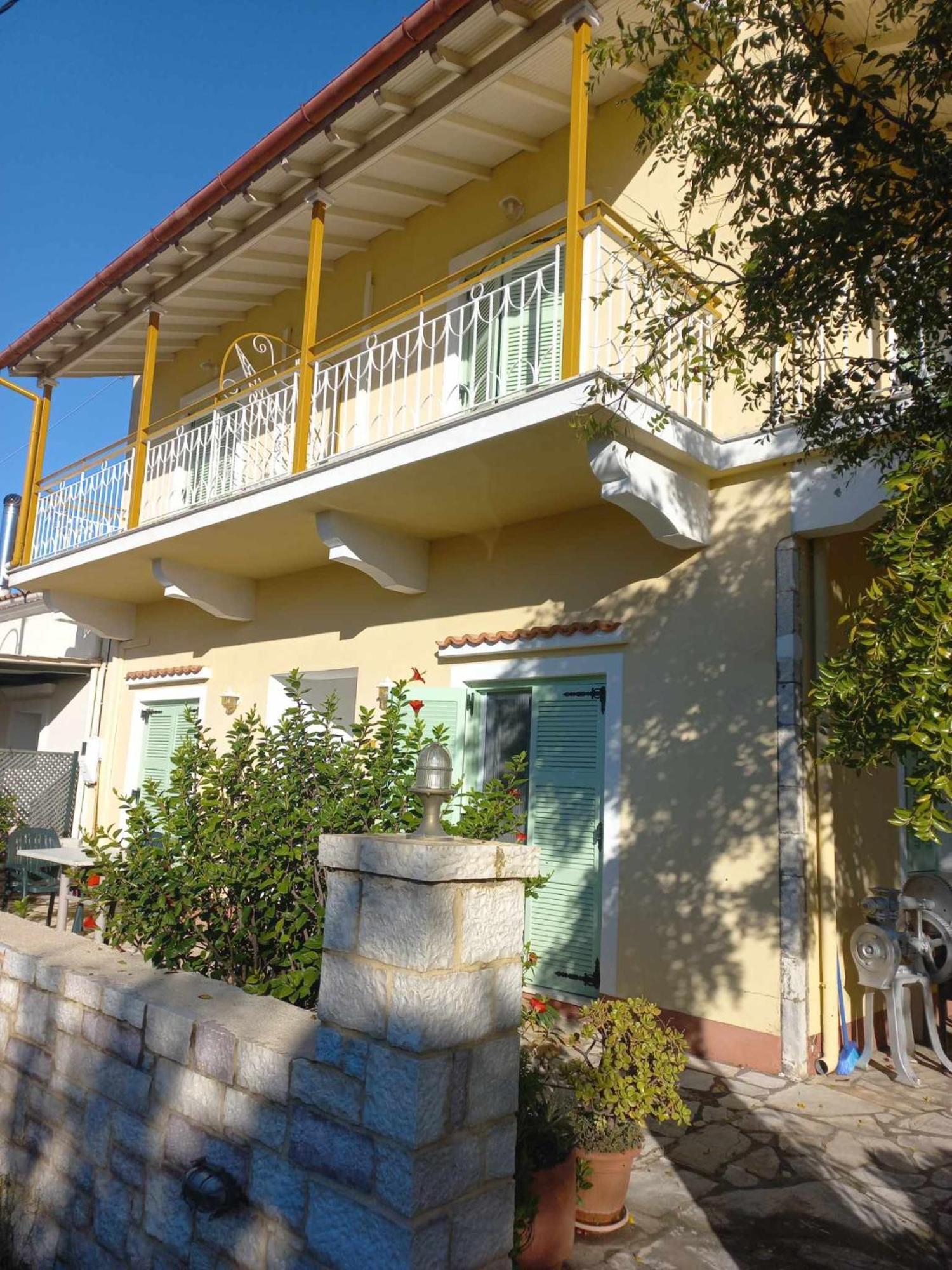 Apartmán Oneiro House Kassiopi Exteriér fotografie