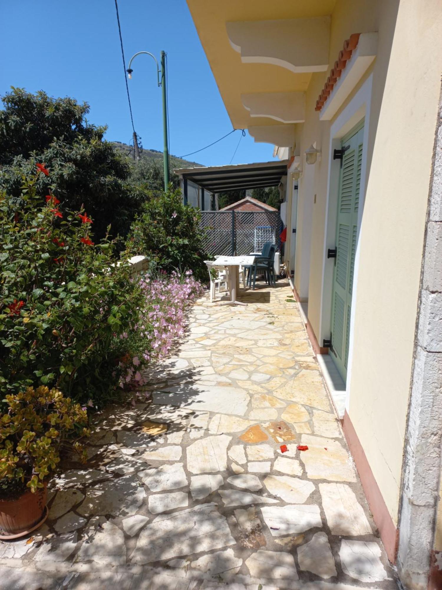 Apartmán Oneiro House Kassiopi Exteriér fotografie