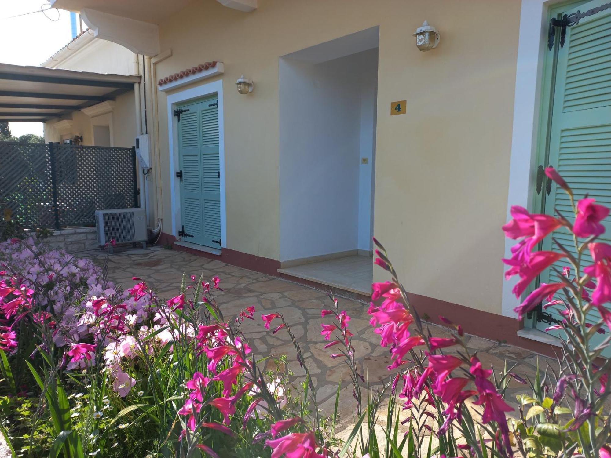 Apartmán Oneiro House Kassiopi Exteriér fotografie