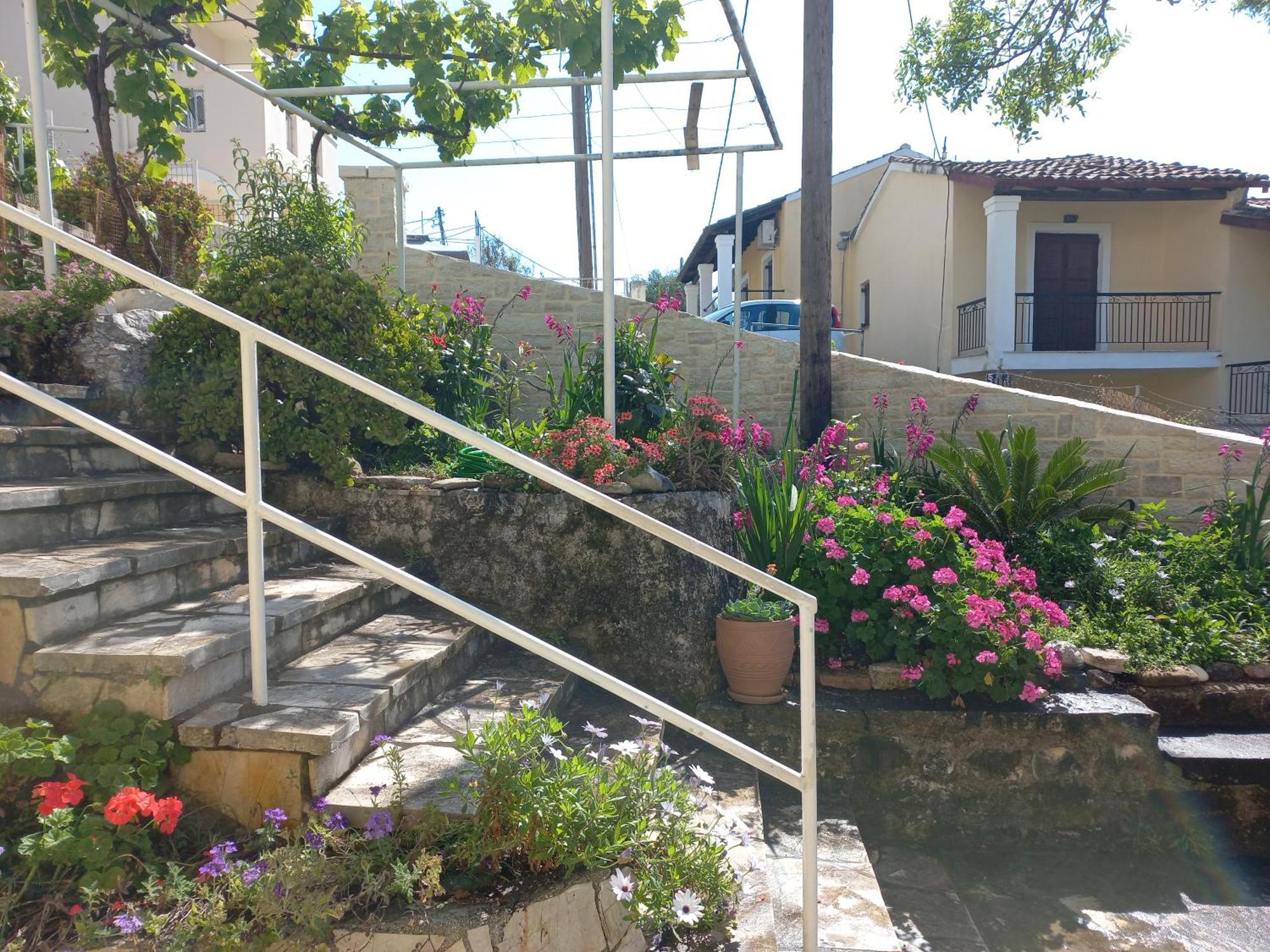Apartmán Oneiro House Kassiopi Exteriér fotografie