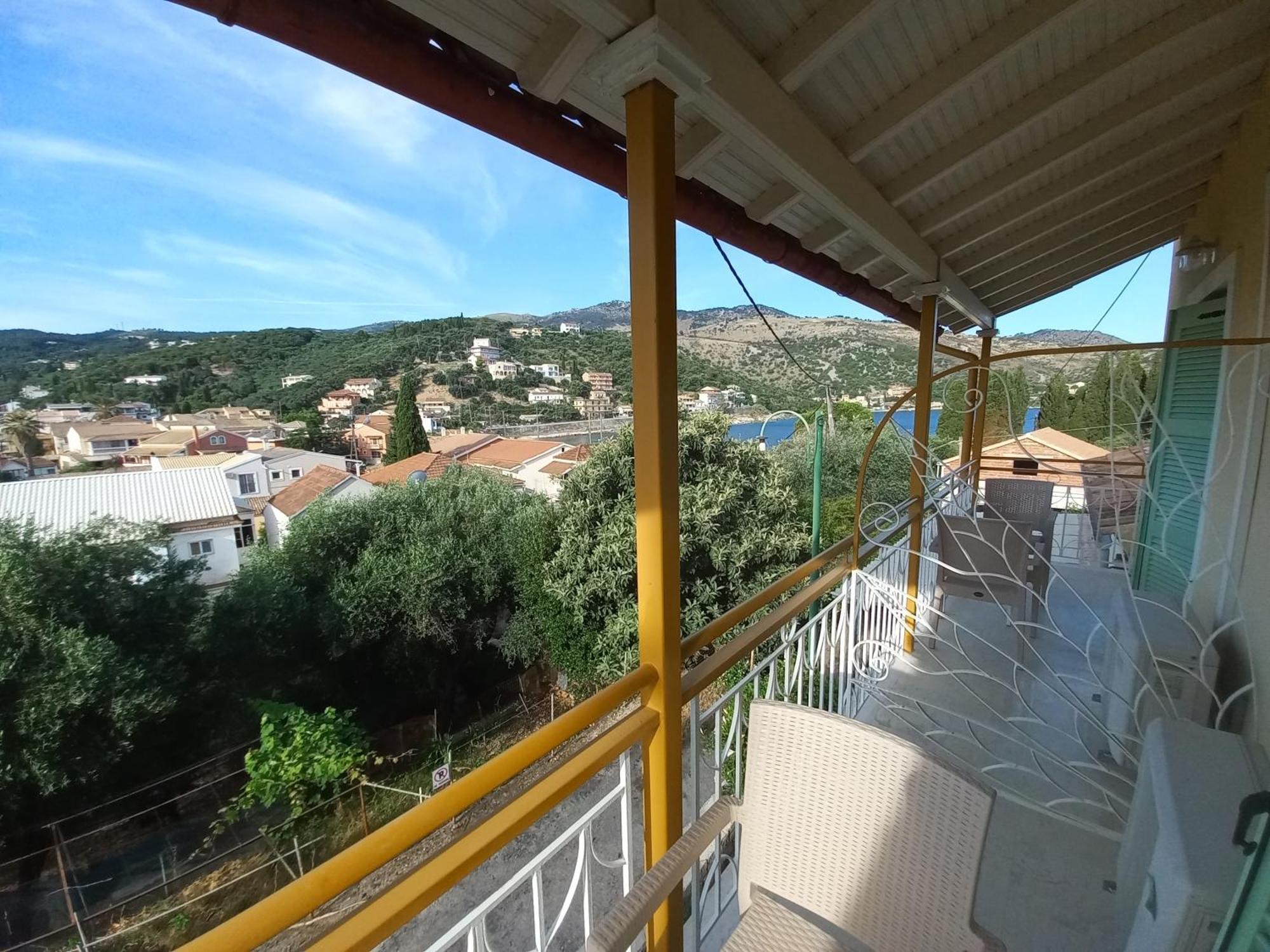 Apartmán Oneiro House Kassiopi Exteriér fotografie
