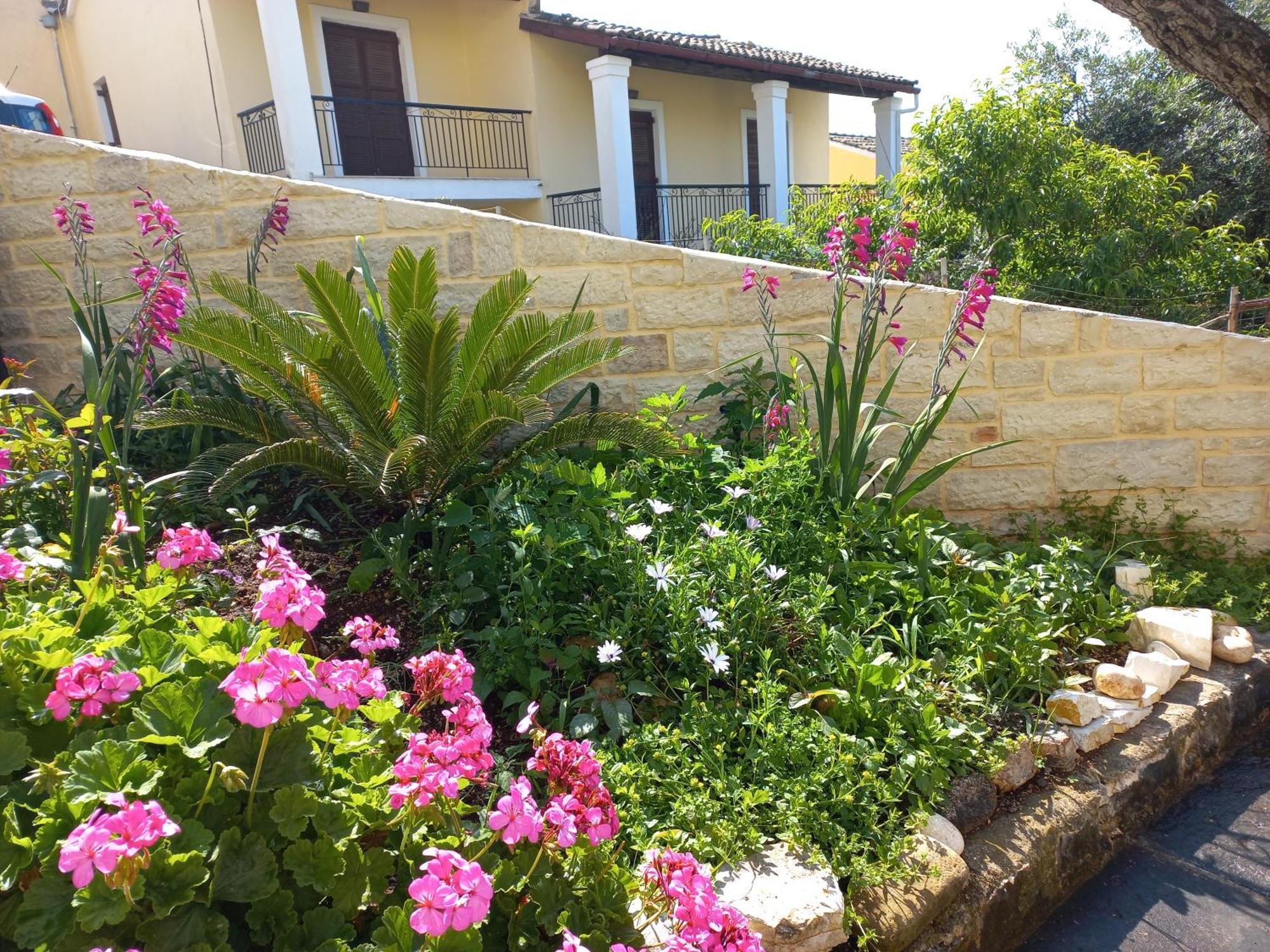Apartmán Oneiro House Kassiopi Exteriér fotografie