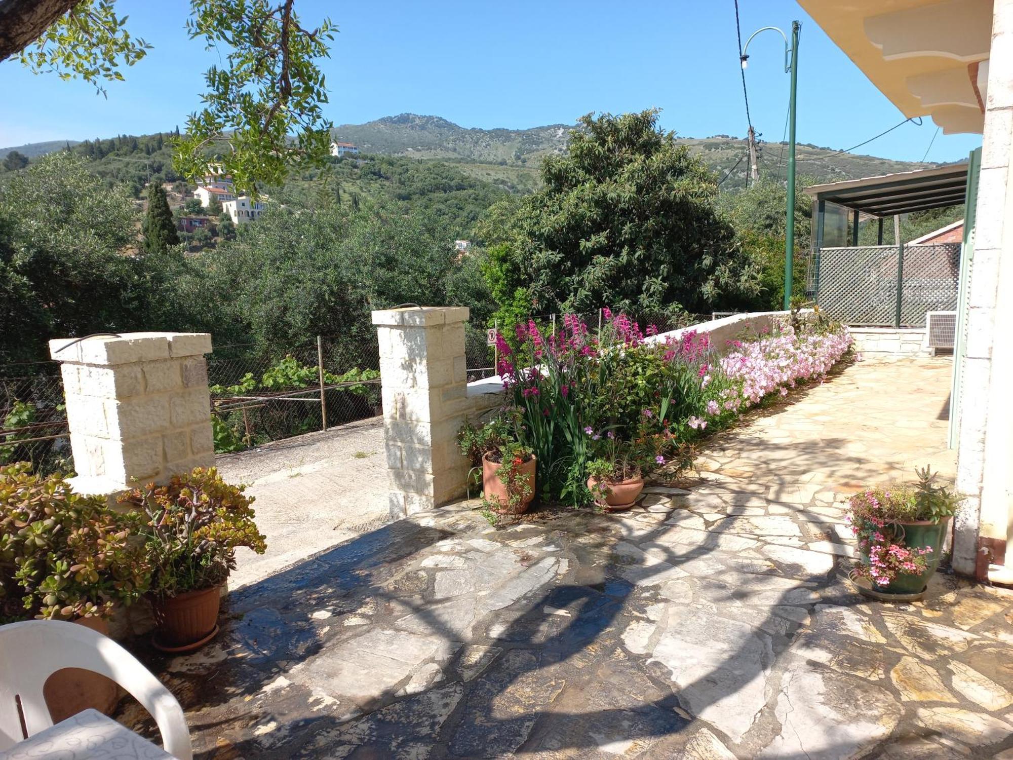 Apartmán Oneiro House Kassiopi Exteriér fotografie