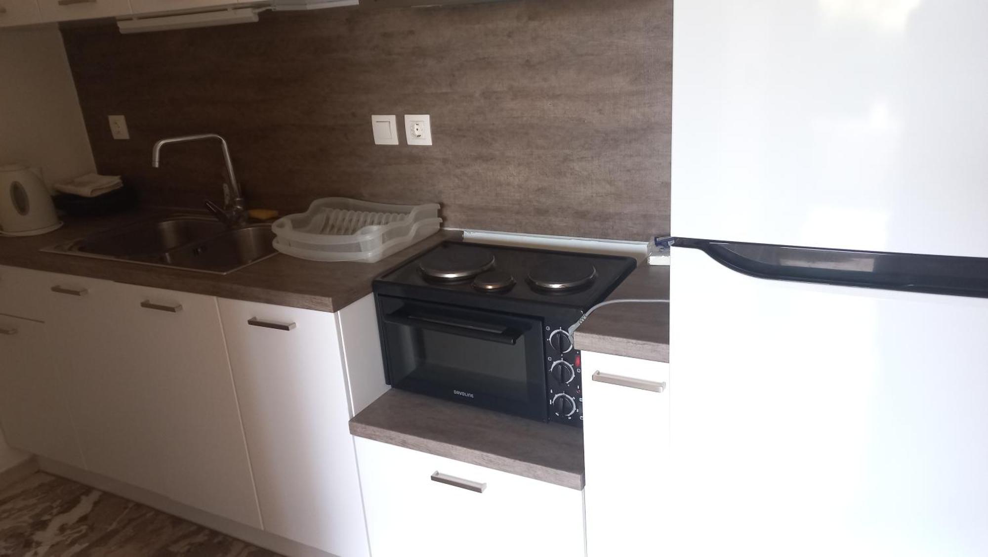 Apartmán Oneiro House Kassiopi Pokoj fotografie