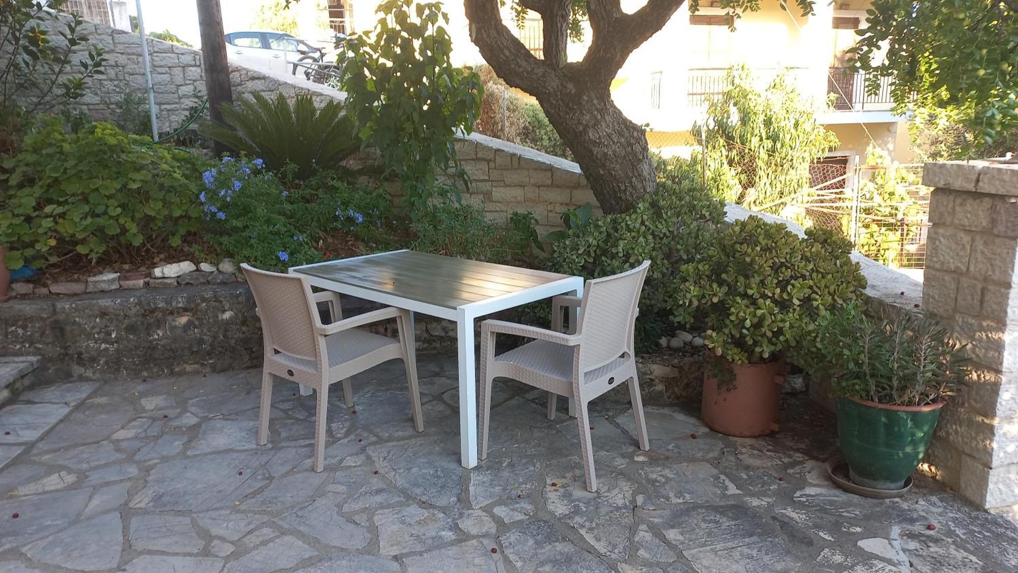 Apartmán Oneiro House Kassiopi Exteriér fotografie