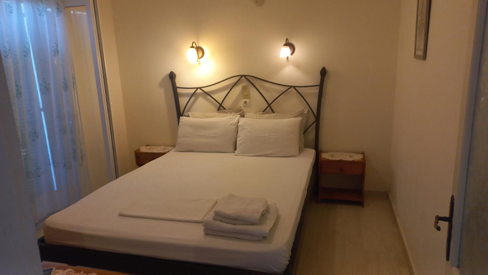 Apartmán Oneiro House Kassiopi Pokoj fotografie