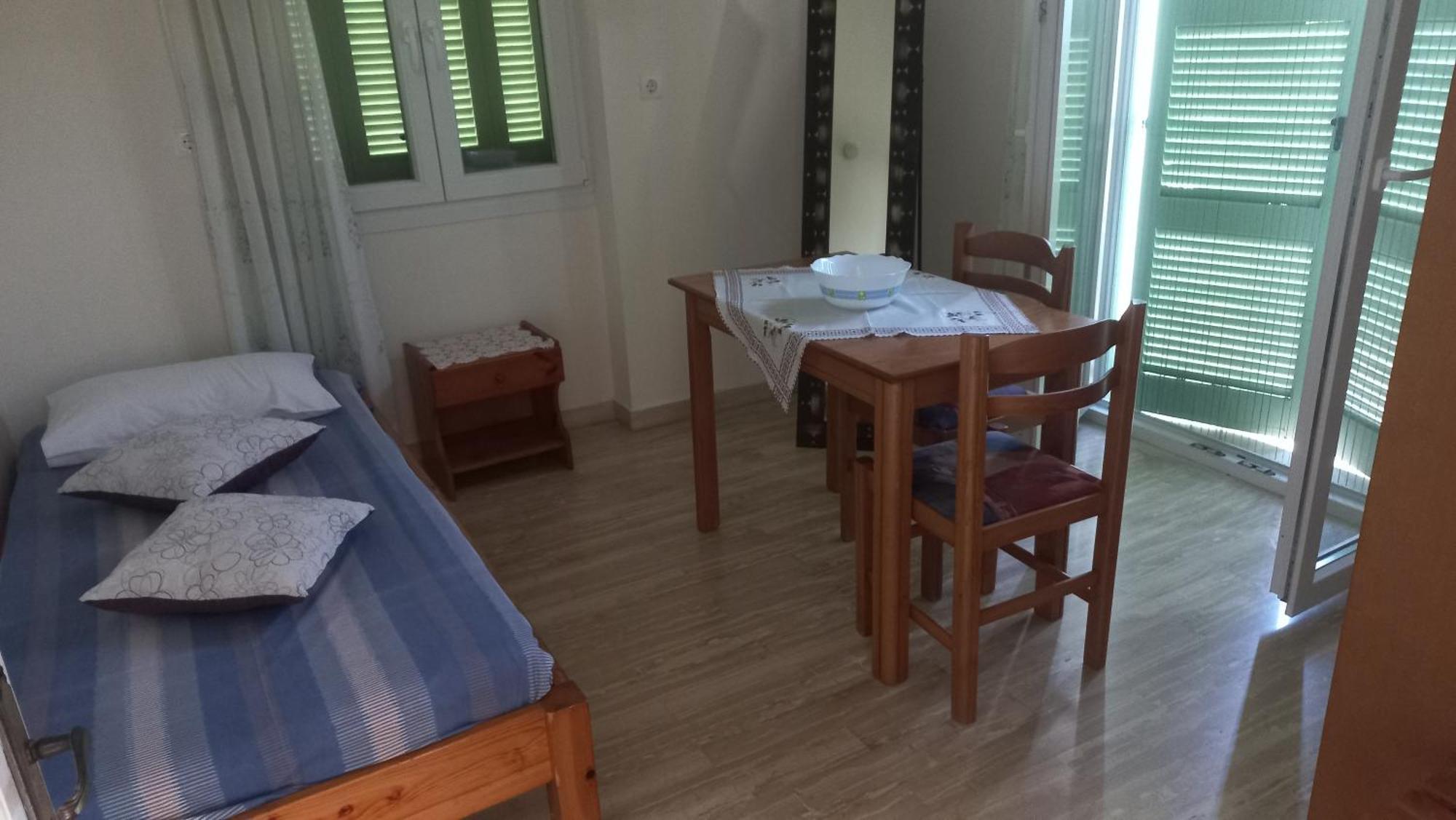 Apartmán Oneiro House Kassiopi Pokoj fotografie