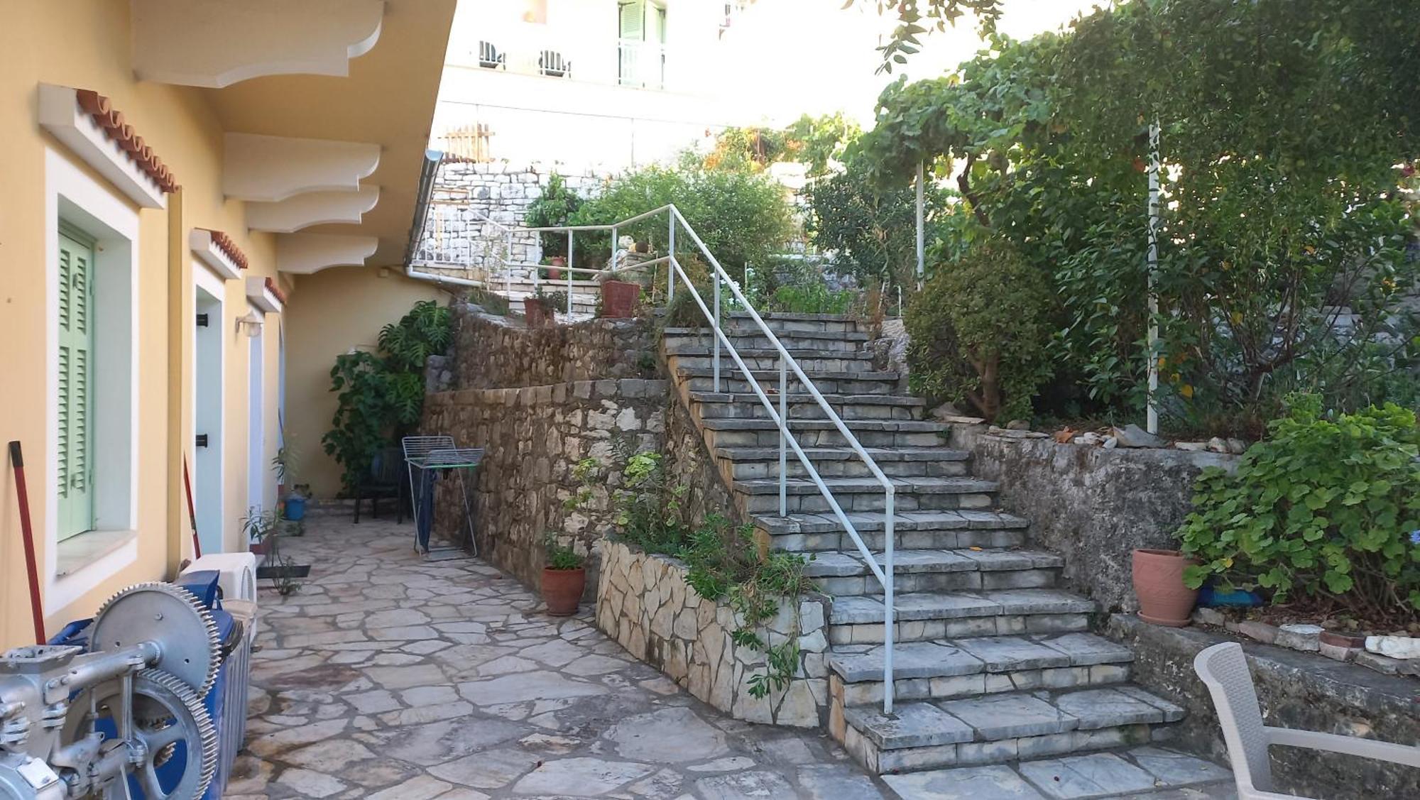 Apartmán Oneiro House Kassiopi Exteriér fotografie