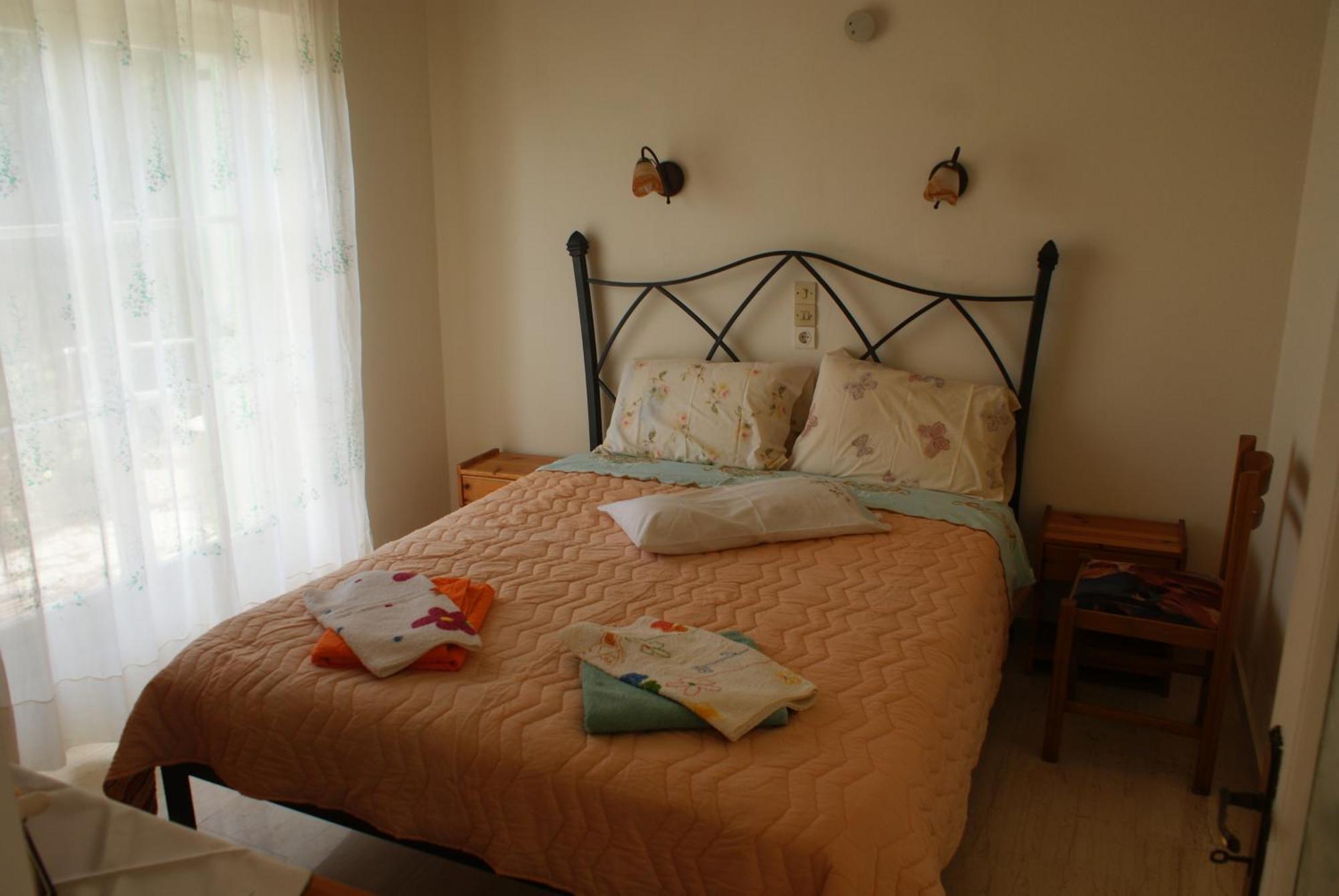 Apartmán Oneiro House Kassiopi Pokoj fotografie
